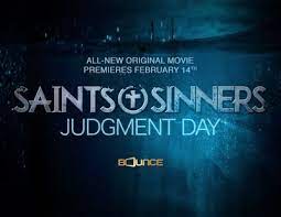 Saints & sinners is the fifth studio album by english hard rock band whitesnake, released in 1982. Saints Sinners Judgment Day Movie World Premieres On Bounce Sunday Feb 14 At 9 00 P M Et Pt New Season Of Saints Sinners Debuts April 11