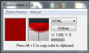 This online tool helped my newsletter text boxes match the logo exactly!i have bookmarked the hex color code finder tool for future use and hope that you can also utilize it to make your work more colorful! Find Colour Code Of Anything On Your Screen