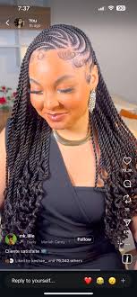 Hello I'm looking for a LA Braider who can do this hair style🥰🥰