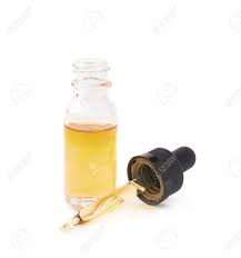 Small Medical Bottle With A Pipette Filled With Transparent Stock Photo Picture And Royalty Free Image Image 41011217