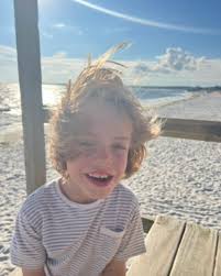 MICK AND SON DEVEREAUX AT OLYMPICS IN PARIS ❤️❤️❤️