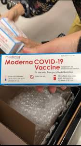 Fda documents show the vaccine is not only extremely effective, but it may also reduce the spread of the virus. Panel Ok S Using Moderna Covid Vaccine In Nevada