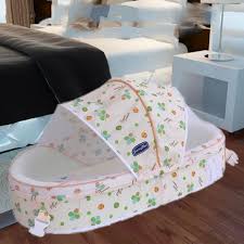 Dream on me, holly 3 fiber portable crib mattress i waterproof i green guard gold certified i 10 years manufacture warranty i vinyl cover i made in the u.s.a i mini crib mattress. Aliexpress Com Buy Portable Baby Infant Bed Cotton Mattress Foldable Baby Bedding Warm Comfortable Crib Baby Folding Bed Baby Cribs Baby Bed Cotton Mattress