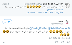 إصرار محمد بن زايد على خلق الشرق الأوسط واحة سلام. Ø¶Ø§Ø­ÙŠ Ø®Ù„ÙØ§Ù† ÙˆØ§Ù„Ø·Ø¨Ù‚ Ø§Ù„Ø·Ø§Ø¦Ø± Ø£Ù…Ø³ÙŠØ© Ø³Ø§Ø®Ø±Ø© Ø¹Ù„Ù‰ Ù…ÙˆØ§Ù‚Ø¹ Ø§Ù„ØªÙˆØ§ØµÙ„ Ø´Ø¨ÙƒØ© Ø±ØµØ¯ Ø§Ù„Ø¥Ø®Ø¨Ø§Ø±ÙŠØ©