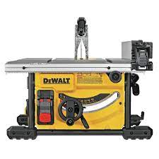 We did not find results for: Dewalt 8 25 In Carbide Tipped Blade Portable Table Saw In The Table Saws Department At Lowes Com
