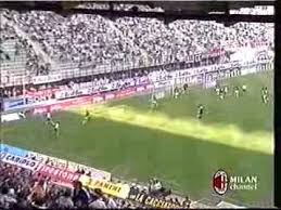 Inter won 20 matches , sampdoria won 5 direct matches, was a 11 draws. Milan Sampdoria 3 2 Stagione 98 99 Youtube