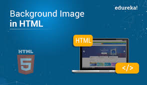 How To Implement A Background Image In Html Edureka