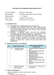 Apabila anda kesulitan dalam mendownload pastikan koneksi internet anda lancar. Rpp Pai Kelas 7 Kurikulum 2013 Revisi 2016 Semester 1 Dan 2 Rpp Bab 12