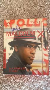 Movie critic signed copy of book