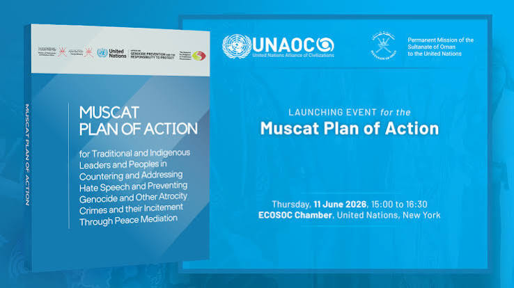 Muscat Plan of Action 