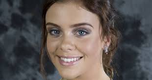 Emily Cadle crowned at Blessing of the Fleet princess ball