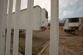We assume he is dead. As Coronavirus Death Toll Climbs Hospitals Use Refrigerated Trucks For The Dead