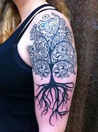 Tattoos Half Sleeve For Girls Google Search Sleeve Tattoos For Women Tattoos For Women Half Sleeve Half Sleeve Tattoo