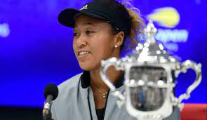 Naomi osaka has ended her turbulent brief spell at the french open with a stunning withdrawal from the grand slam, apologizing for her media boycott which divided the tennis world before adding: New York Siegerin Naomi Osaka Nur Abseits Des Courts Scheu Und Schuchtern Tennisnet Com