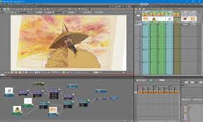 Since the software toonz, which is the original version of opentoonz, was first used for some cuts of princess mononoke, it has been. Opentoonz The Application With Which Batman Ninja Was Animated Ubunlog
