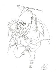Free printable naruto coloring pages for kids. Akatsuki Itachi Coloring Pages Anime Best Images
