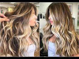 Maybe you would like to learn more about one of these? Blonde Balayage Hair Transformation Youtube