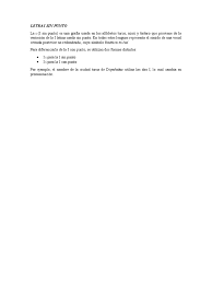 Letra I Sin Punto Pdf