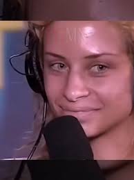 Stacey Butter Face Competition