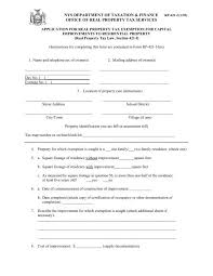 ( secret training video ) learn why beautiful women flake on dates so often and what to do if you get flaked on by a hot girl! Form Rp 421 F 1 95 Application For Real Property Tax Exemption For