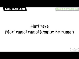 Mungkin kita pernah rasa tentang cinta yang takdirnya bukan untuk kita mungkin ini adalah cara meluah cinta tanpa berkata atau berpandang mata. Najwa Latif Iamneeta Deanna Hussin Mimie Haris Hari Raya Lirik Video Karaoke Style Youtube Youtube Karaoke Album