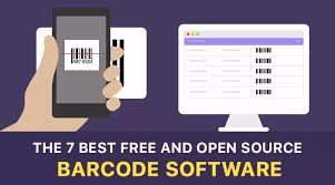The 2nd unique function of easiersoft barcode generator software is that the complex barcode label can be manufactured with the cooperative work between this barcode program and ms excel or word. Best Free Open Source Barcode Software