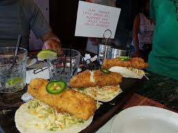 Maybe you would like to learn more about one of these? Fried Cod Fish Tacos Picture Of Racks Fish House Oyster Bar Delray Beach Tripadvisor