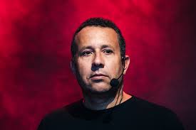 Palestra com Ramon Brito