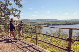 42 miles 68 kilometers of trail. 5 Beautiful Scenic Hikes In Iowa