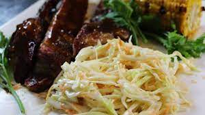 Was Koche Ich Heute Coleslaw Rezept Cole Slaw Rezept Krautsalat Coleslaw Rezept