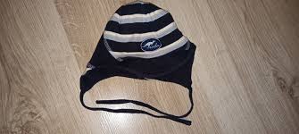 Pásikavá čiapka rada, rada,80