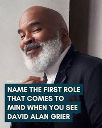 Happy Birthday David Alan Grier! He's constantly booked and busy, something  we love to see, but out of his extensive resume, what's your favorite role  of his?