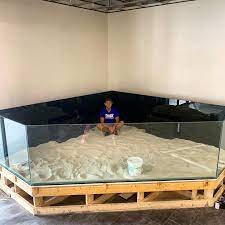 reefs com exclusive look into world wide coral s new super store world wide corals reef tank aquascaping saltwater aquarium