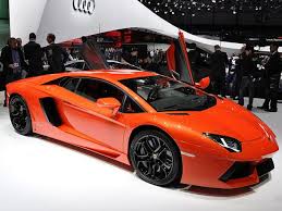 5 Four Seat Lamborghinis Lamborghini Aventador Blue Lamborghini Lamborghini