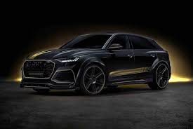 Select the audi suv you are interested in and learn more. Tuning Monster Audi Rs Q8 Suv As Manhart Rq 900
