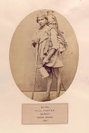 How India looked through colonial eyes