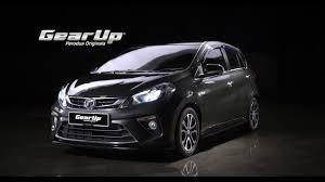 Offset up to $17,000 (lta rebate only valid for coe, arf) free parts & labour charges for first 05 times of engine maintenance service. 2018 Perodua Myvi Gearup Accessories Youtube