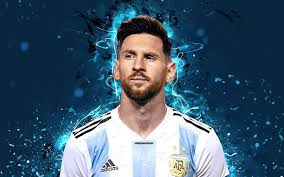 Football 1080p, 2k, 4k, 5k hd wallpapers free download, these wallpapers are free download for pc, laptop, iphone, android phone and ipad desktop Lionel Messi Abstract Art Football Stars Argentina National Football Team Hd Wallpaper Peakpx