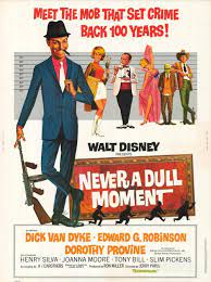 Never a Dull Moment (1968) - News - IMDb
