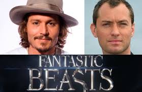 Maybe you would like to learn more about one of these? Jude Law And Johnny Depp S Characters Fall In Love In Fantastic Beasts Sequel Alternative Press