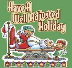 My cough is getting worse each day. Naughty Or Nice Doesn T Matter Everyone Get Adjusted Everyone Have A Wonderful Holiday Mix And M Chiropractic Therapy Chiropractic Humor Chiropractic Care