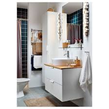 Tornviken Countertop Sink White 17 3 4 Ikea In 2020 Sink Countertop Small Bathroom Vanities Countertops