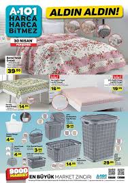 A101 28 Nisan 30 Nisan 2020 Aktuel Urunler Katalogu A101 Aktuel 2020 Urunler Nisan Desenler