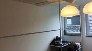 Passend Gemacht Ikea Norrfly In Pax Mit Schiebetur Und Dampfer Youtube