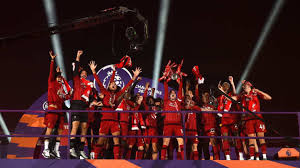 The Best Images From Liverpool S Premier League Title Celebrations Uefa works to promote, protect and develop european football across its 55 member associations and organises some of the world's most famous football competitions, including the uefa champions league, uefa women's champions league, the uefa europa league, uefa euro and many.