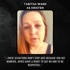 And last, but far from the least, Tabitha Ward as Kristen in #HelpMe.,  Tabitha originated this role in the World Premiere this last October and we  are glad to have her back. Tabitha is one of the most ...