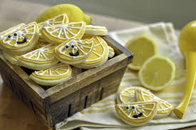 Jan 27, 2021 · tips for making lemon olive oil cake. Summer Lemon Sugar Cookies The Sweet Sour Baker
