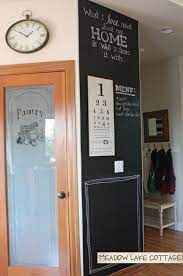 Pin By Lisa Frank On Diy Home Decor Chalkboard Wall Kitchen Kitchen Chalkboard Chalkboard Wall