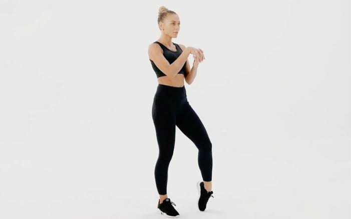 Hướng dẫn 7 bài tập khởi động trước Squat đánh thức cơ thể