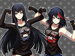 Lady Satsuki x Scissor Club : r/KillLaKill